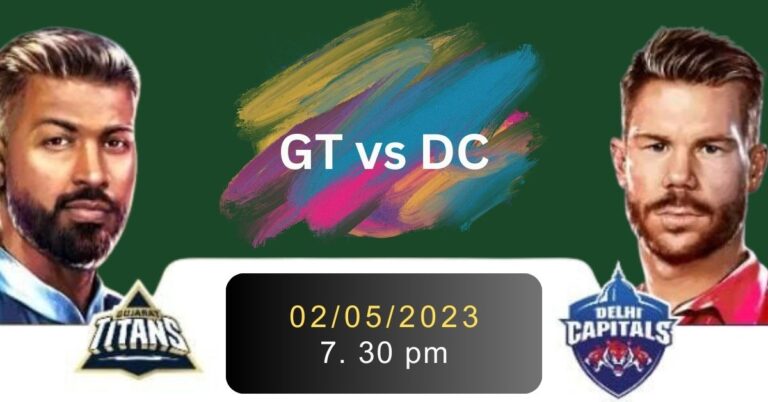 GT VS DC