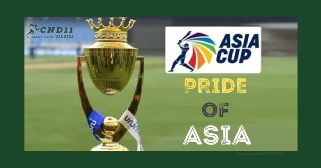 ASIA CUP