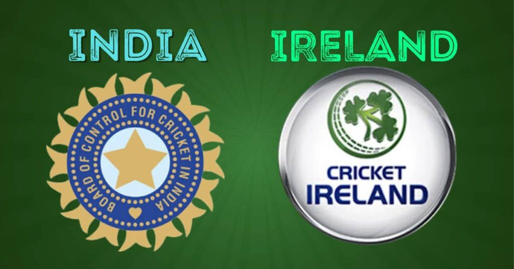 india vs ireland