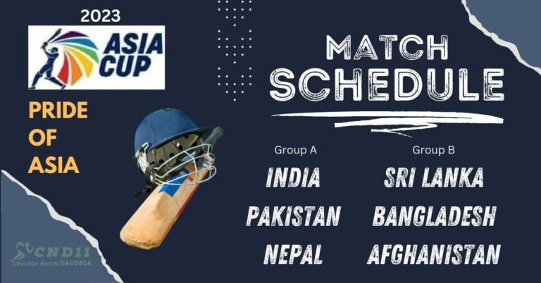 ASIA CUP