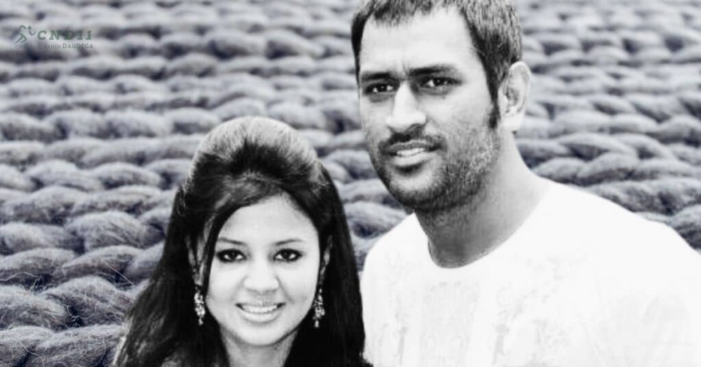 sakshi dhoni