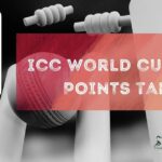 icc world cup points table 2023